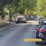 Bed and breakfast Ferndale Mews Bristol