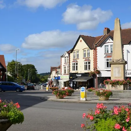 Bed & Breakfast Ferndale Mews Bristol