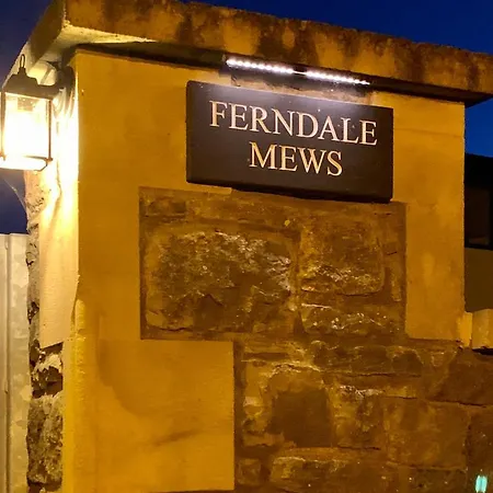 Bed & Breakfast Ferndale Mews 4*