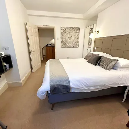 Bed & Breakfast Ferndale Mews