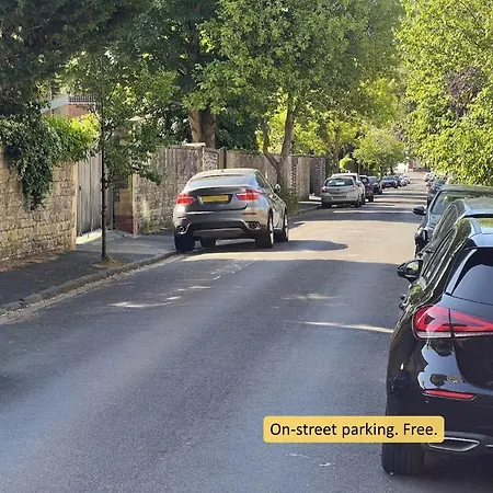 Bed & Breakfast Ferndale Mews Bristol