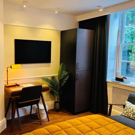 Ferndale Mews Panzió