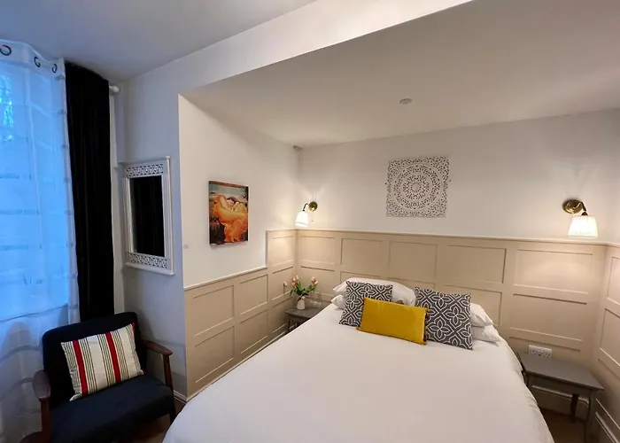 فندق مبيت وإفطار Ferndale Mews بريستول