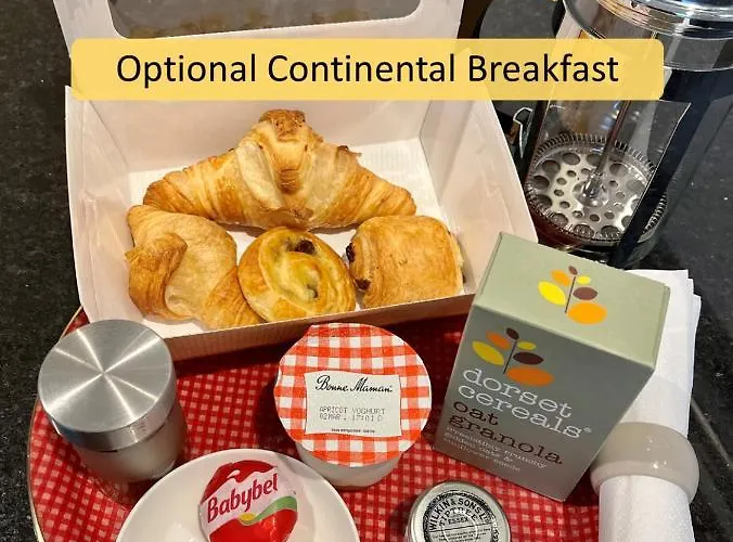 Ferndale Mews فندق مبيت وإفطار بريستول