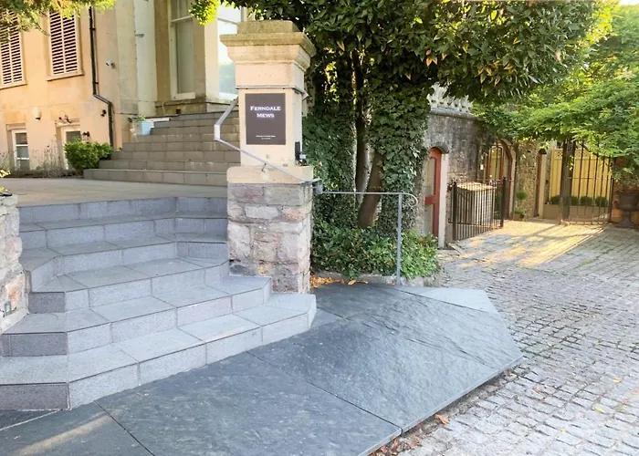 Ferndale Mews Bed and breakfast Bristol