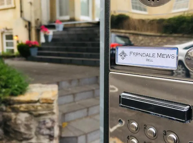 Ferndale Mews Bed and breakfast Bristol