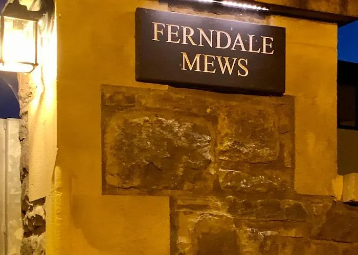 Bed and breakfast Ferndale Mews 4*
